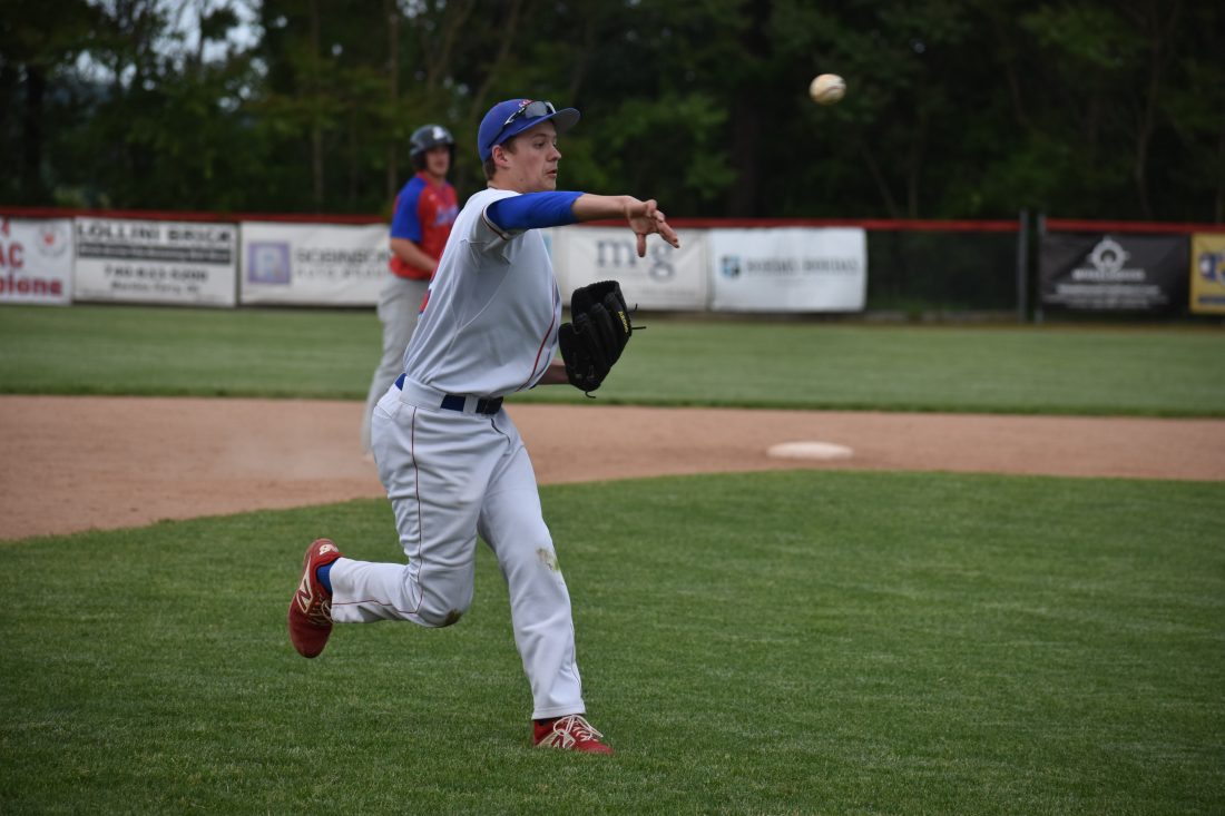Wheeling Park Looks to Finish the Job at State Baseball Tournament